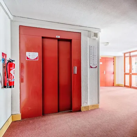 Lägenhet Le Montana - Maeva - 4 Personnes - Selection Mae-0661 La Mongie