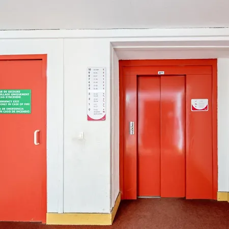 Le Montana - Maeva - 4 Personnes - Selection Mae-0661 Apartment