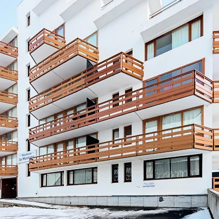Le Montana - Maeva - 4 Personnes - Selection Mae-0661 Apartment La Mongie