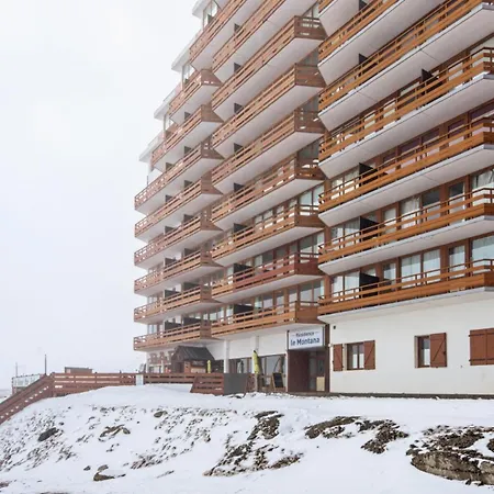 Apartment Le Montana - Maeva - 4 Personnes - Selection Mae-0661
