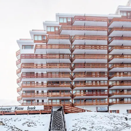 Apartment Le Montana - Maeva - 4 Personnes - Selection Mae-0661 *