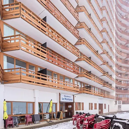 Le Montana - Maeva - 4 Personnes - Selection Mae-0661 Apartment La Mongie